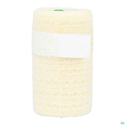 Fixierbinden Mollelast Haft Weiss 4mx 8cm 1st, A-Nr.: 1767666 - 11