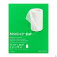 Fixierbinden Mollelast Haft Weiss 20mx 10cm 1st, A-Nr.: 1767726 - 02