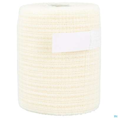 Fixierbinden Mollelast Haft Weiss 20mx 10cm 1st, A-Nr.: 1767726 - 09