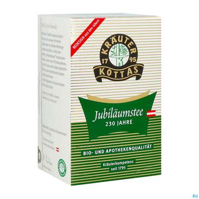 Dr.Kottas Tee Jubilaeumstee 20st, A-Nr.: 5940280 - 02