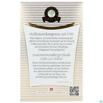 Dr.Kottas Tee Jubilaeumstee 20st, A-Nr.: 5940280 - 05