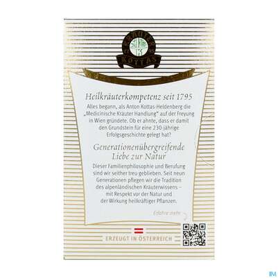 Dr.Kottas Tee Jubilaeumstee 20st, A-Nr.: 5940280 - 06