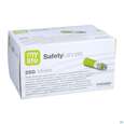 Diagnostika U.zubehoer My Safety Lancets 200st, A-Nr.: 3943618 - 05