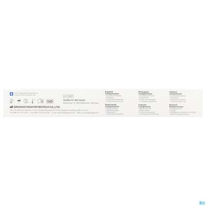Diagnostika U.zubehoer Covid-19/antigen Lai Hightop Box 5st, A-Nr.: 5920432 - 07