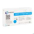Diagnostika U.zubehoer Clungene Covid19 Selbsttest 1st, A-Nr.: 5911226 - 02