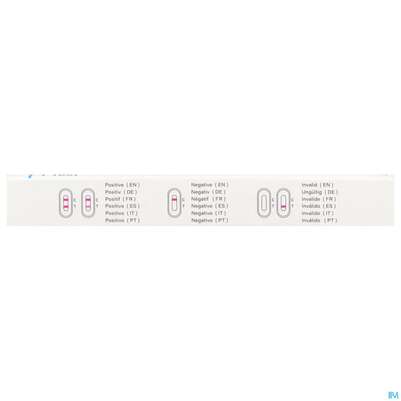 Diagnostika U.zubehoer Clungene Covid19 Selbsttest 1st, A-Nr.: 5911226 - 05