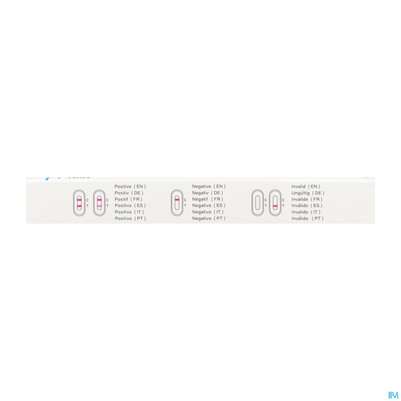Diagnostika U.zubehoer Clungene Covid19 Selbsttest 1st, A-Nr.: 5911226 - 06