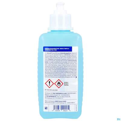 Desinfektionsmittel Sterillium Hand Gel Mit Pumpe 475ml, A-Nr.: 5882631 - 03