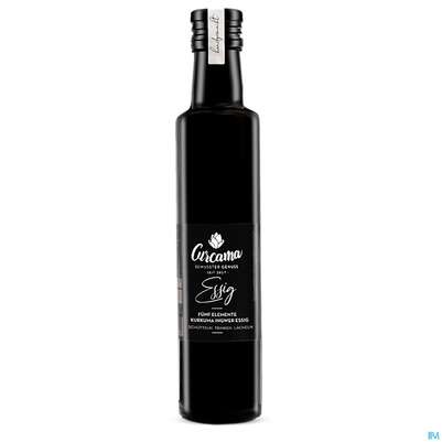Curcama Bio Essig 250ml, A-Nr.: 5769260 - 02