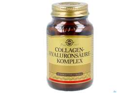 Collagen Hyaluronsaeure Tabl Complex Solgar 12559 30st, A-Nr.: 5790372 - 01