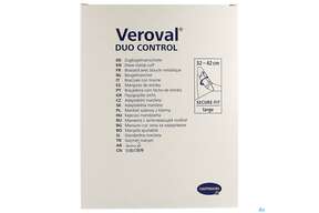 Blutdruckmesser Veroval/ersatzmanchette Duo Control Large 1st, A-Nr.: 5059759 - 01