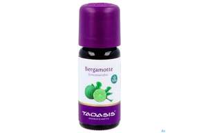 Aetherische Oele Taoasis Bio Bergamotte Furocumarinfrei 10ml, A-Nr.: 4995882 - 01