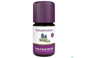 Aetherische Oele Taoasis Bio Balsam-tanne 5ml, A-Nr.: 5576288 - 01