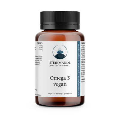 Steinmandl Vitamin D3 10000 VEGAN, A-Nr.: 6012949 - 01