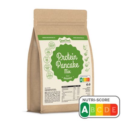 GreenFood Nutrition Protein-Pfannkuchen 500g Banane, A-Nr.: 5833673 - 01