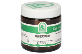 ARNIKA SALBE 100 G, A-Nr.: 5713325 - 01