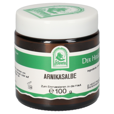 ARNIKA SALBE 100 G, A-Nr.: 5713325 - 01