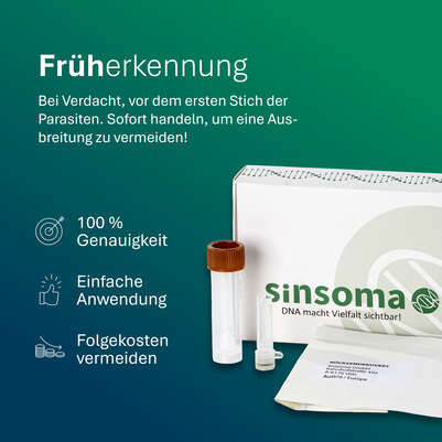 Bettwanzen PCR-Test für Zuhause, A-Nr.: 6010927 - 03