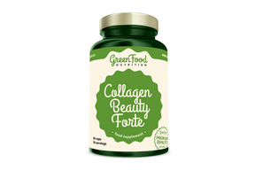 GreenFood Nutrition Collagen Beauty Forte 90 Kapseln, A-Nr.: 6004393 - 01