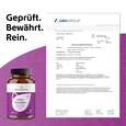 Sie sehen eine Packung R(h)ein Nutrition Leber-Komplex Mariendistel + Artischocke Kapseln hochdosiert, Produktbild: 07 R(h)ein Nutrition Leber-Komplex Mariendistel + Artischocke Kapseln hochdosiert, A-Nr.: 5987181 - 07