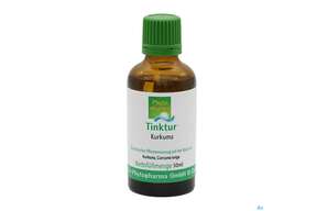 Kurkuma Tinktur Phytopharma 50ml, A-Nr.: 4583748 - 01