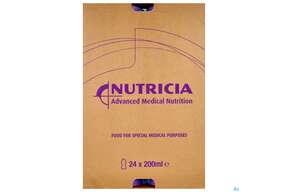 Fortimel 1.5kcal 200ml Schoko 24st, A-Nr.: 3237576 - 01