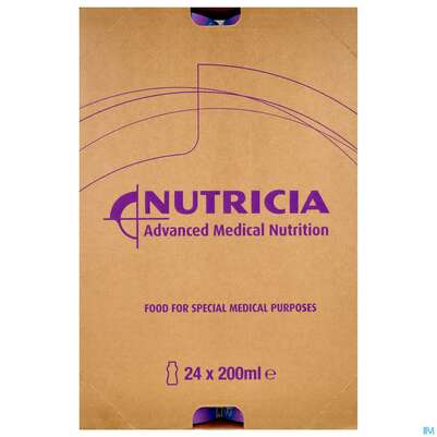 Fortimel 1.5kcal 200ml Schoko 24st, A-Nr.: 3237576 - 01