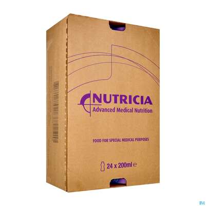 Fortimel 1.5kcal 200ml Schoko 24st, A-Nr.: 3237576 - 02