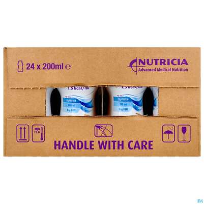 Fortimel 1.5kcal 200ml Schoko 24st, A-Nr.: 3237576 - 03