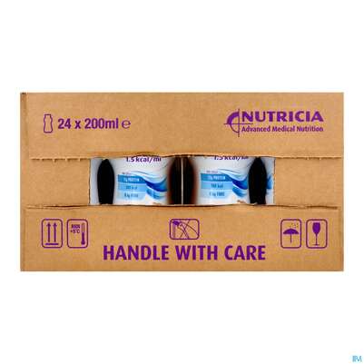 Fortimel 1.5kcal 200ml Schoko 24st, A-Nr.: 3237576 - 04