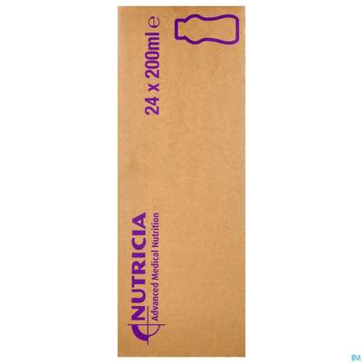 Fortimel 1.5kcal 200ml Schoko 24st, A-Nr.: 3237576 - 09