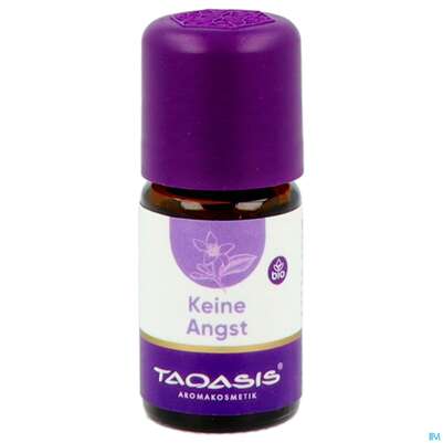 Taoasis Keine Angst Bio 5ml, A-Nr.: 5857159 - 02