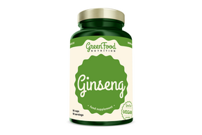 GreenFood Nutrition Ginseng 90 Kapseln, A-Nr.: 6004192 - 01