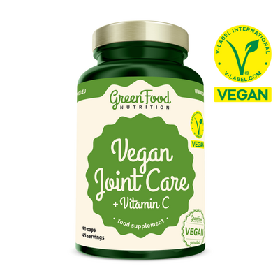 GreenFood Nutrition Gelenknahrung Mit Vitamin C - 90 Kapseln, A-Nr.: 5833851 - 01