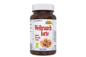 Espara Weihrauch forte Kapseln, A-Nr.: 3726482 - 01