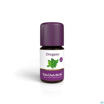Taoasis Oreganoöl Bio 5ml, A-Nr.: 3165210 - 02