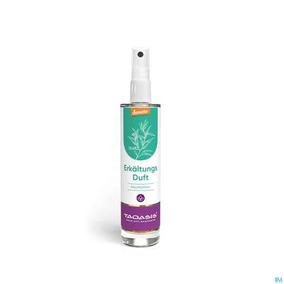 Sie sehen eine Packung Taoasis Erkältungsduft Raumspray 50ml, Produktbild: 05 Taoasis Erkältungsduft Raumspray 50ml, A-Nr.: 3163323 - 05