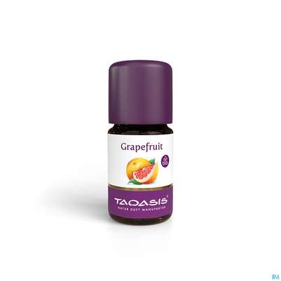 Aetherische Oele Taoasis Bio Grapefruit 5ml, A-Nr.: 3163665 - 04