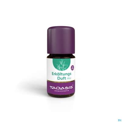 Taoasis Erkaeltungsduft Mild 5ml, A-Nr.: 3177199 - 02