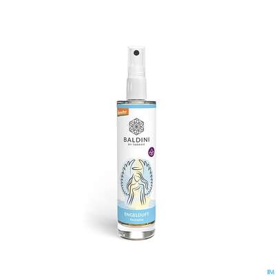 Sie sehen eine Packung Taoasis Baldini Engelduft Raumspray Demeter 50ml, Produktbild: 02 Taoasis Baldini Engelduft Raumspray Demeter 50ml, A-Nr.: 5470408 - 02