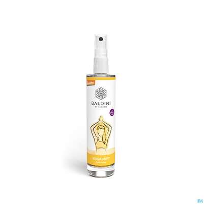 Taoasis Baldini Yogaduft Raumspray Bio|demeter 50ml, A-Nr.: 5307312 - 02