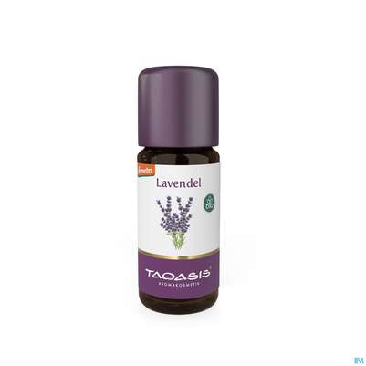 Taoasis Lavendelöl Fein Bio/demeter 10ml 10ml, A-Nr.: 4052755 - 04
