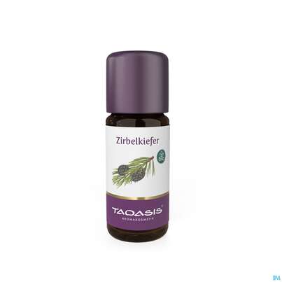 Aetherische Oele Taoasis Bio Zirbelkiefer 10ml, A-Nr.: 4158465 - 02