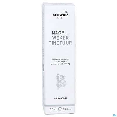 Gehwol Med.nagelweicher Nr 64125 15ml, A-Nr.: 1873115 - 03