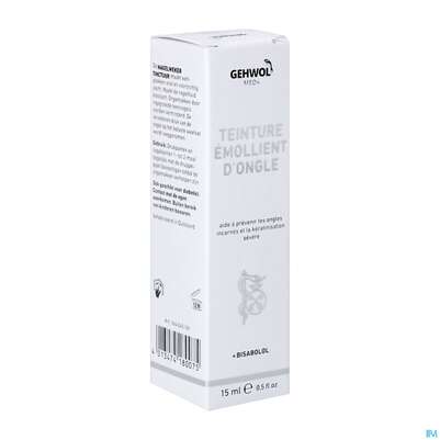 Gehwol Med.nagelweicher Nr 64125 15ml, A-Nr.: 1873115 - 06