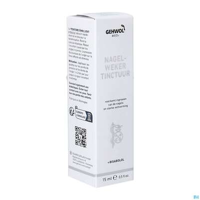Gehwol Med.nagelweicher Nr 64125 15ml, A-Nr.: 1873115 - 05