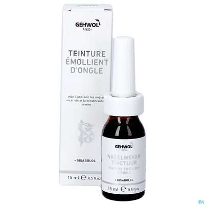 Gehwol Med.nagelweicher Nr 64125 15ml, A-Nr.: 1873115 - 10