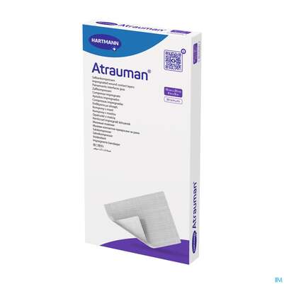 Wundauflagen Atrauman Salbenvlies Wirkstofffr Steril 10x 20cm 30st, A-Nr.: 1520115 - 03