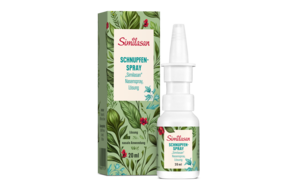 Schnupfenspray „Similasan“ Nasenspray, Lösung, A-Nr.: 3910122 - 01