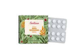 „Similasan“ Magenübersäuerung Tabletten, A-Nr.: 3545272 - 01